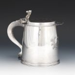 Tiffany & Co. Sterling Silver Tankard