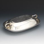 Reed and Barton Sterling Silver Covered Casserole/Vegetable Dish