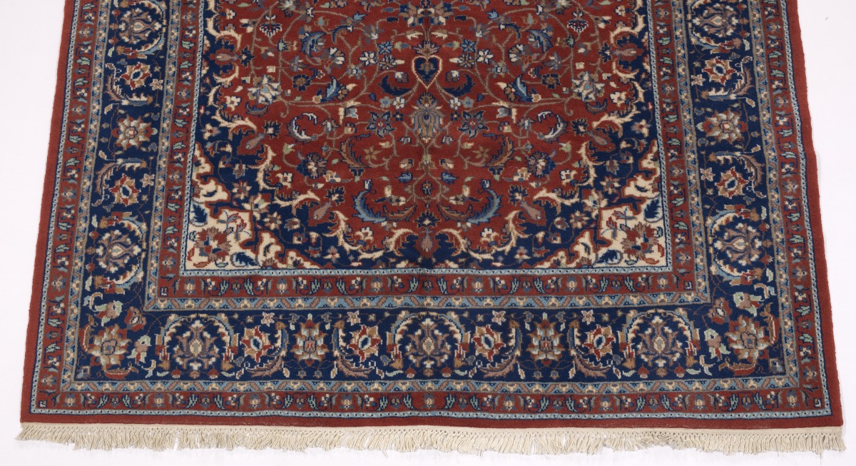 Jaypour Persian Kashan Style Carpet - Image 2 of 3