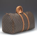 Louis Vuitton Keepall 55