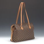 Louis Vuitton Damien Ebene Edition Centenaire Chelsea Tote 1896-1996