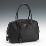 Prada Saffiano Leather Tote