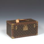 Louis Vuitton Travel Case With Mirror