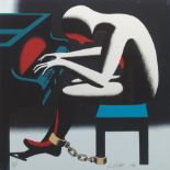 Mark Kostabi (American, b. 1960)