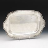 Dominick & Haff Belle Epoque Sterling Silver Tray/Dish, dated 1911