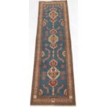 Fine Afgani Caucasian Kazak Runner