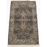 Fine Kashmir Silky Mercerized Cotton Carpet