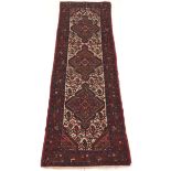 Semi-Antique Zanjan Runner