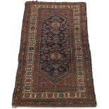 Antique Persian Hamadan Rug