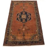 Semi Antique North West Persia Carpet