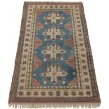 Turkish Konia Village Carpet