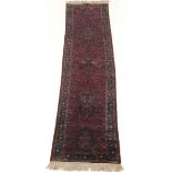 Antique Persian Daragazin Runner