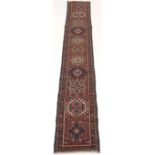 SEmi-Antique Karajeh Runner