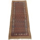 Antique North West Persia Serab Runner