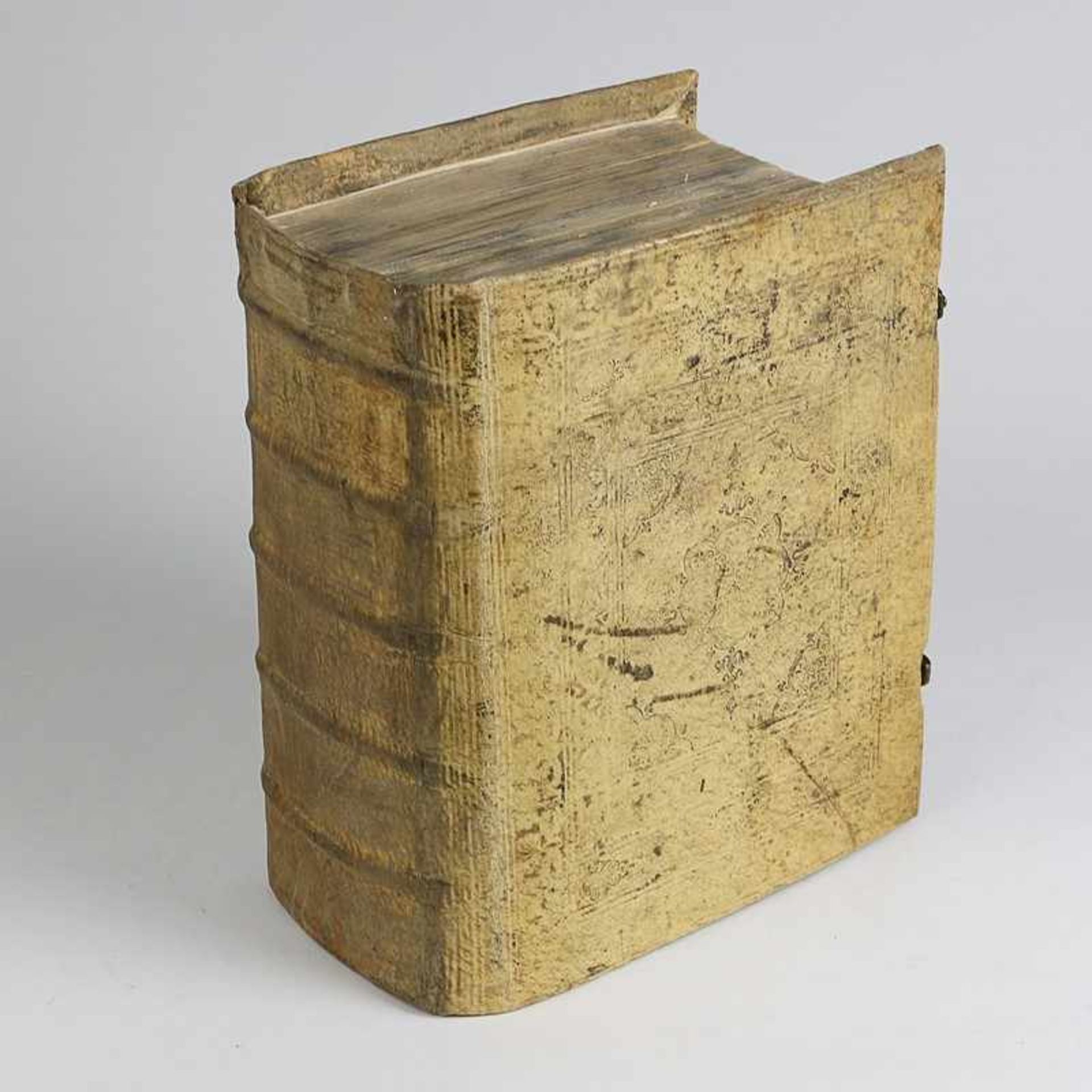 Bibel Onoldsbach u. Weissenburg am Norgau Lorenz Helmhack 1713, 1194 S + 378 S., Titelblatt altes