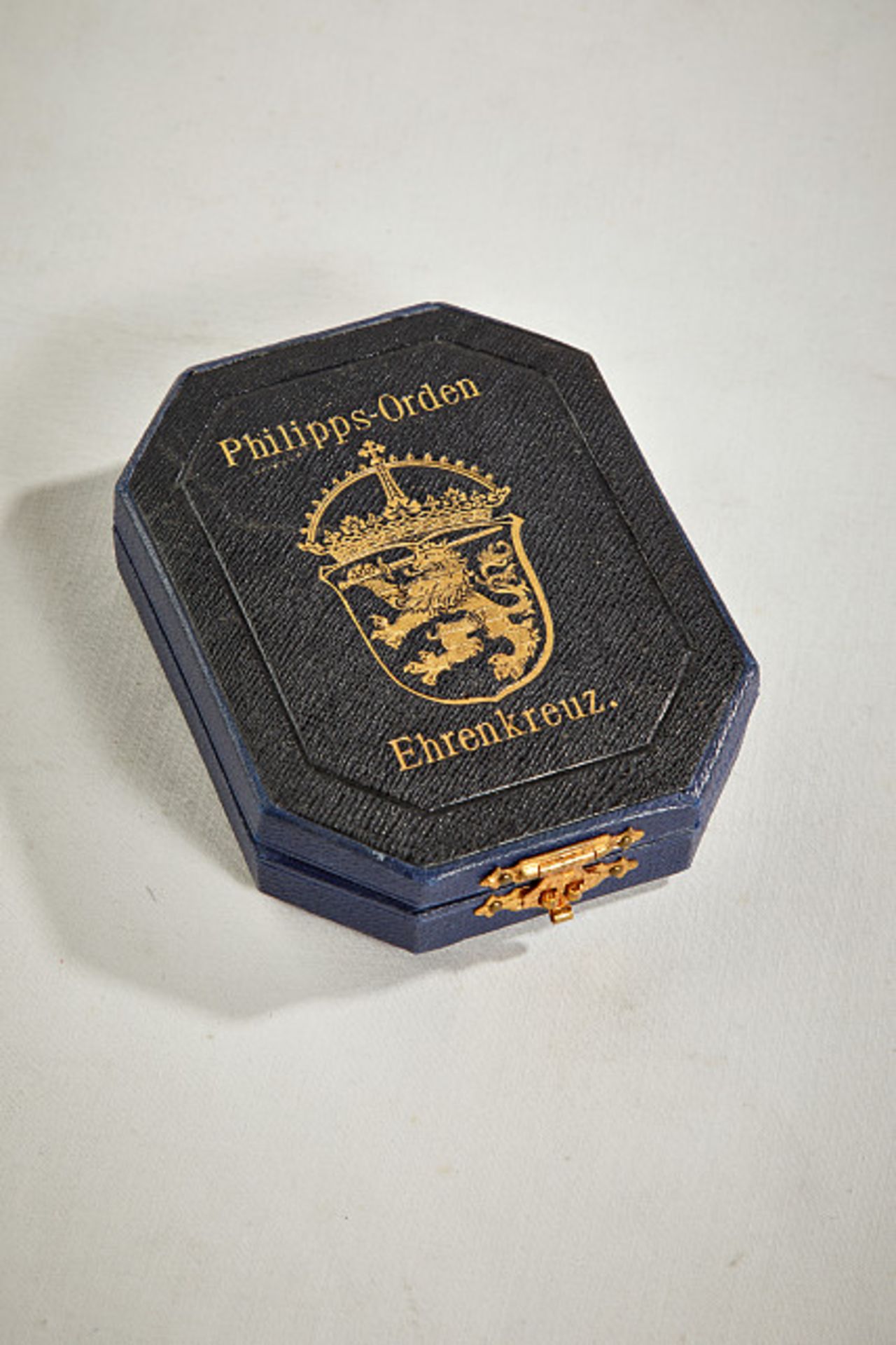 Orden & Ehrenzeichen Deutschland - Hessen-Darmstadt : ORDEN PHILIPP DES GROSSMÜTIGEN Ehrenkreuz. - Bild 2 aus 4