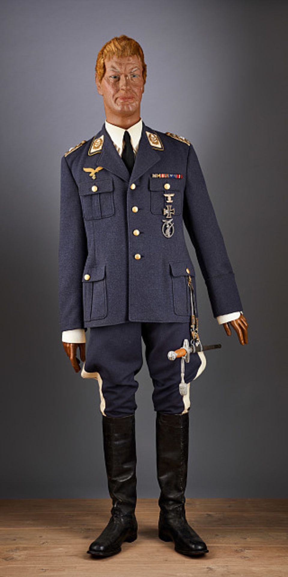 Deutsches Reich 1933 - 1945 - Luftwaffe - Generalität Luftwaffe : Luftwaffe General's Uniform