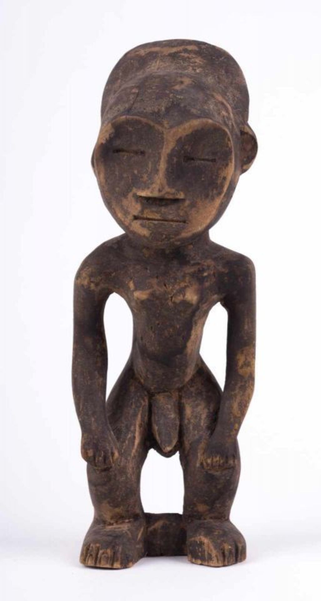 Zaire BAYOMBE Tribe - ca.H: 34 cm - - Provenienz: Alte Diplomaten-Sammlung - - Bild 2 aus 8