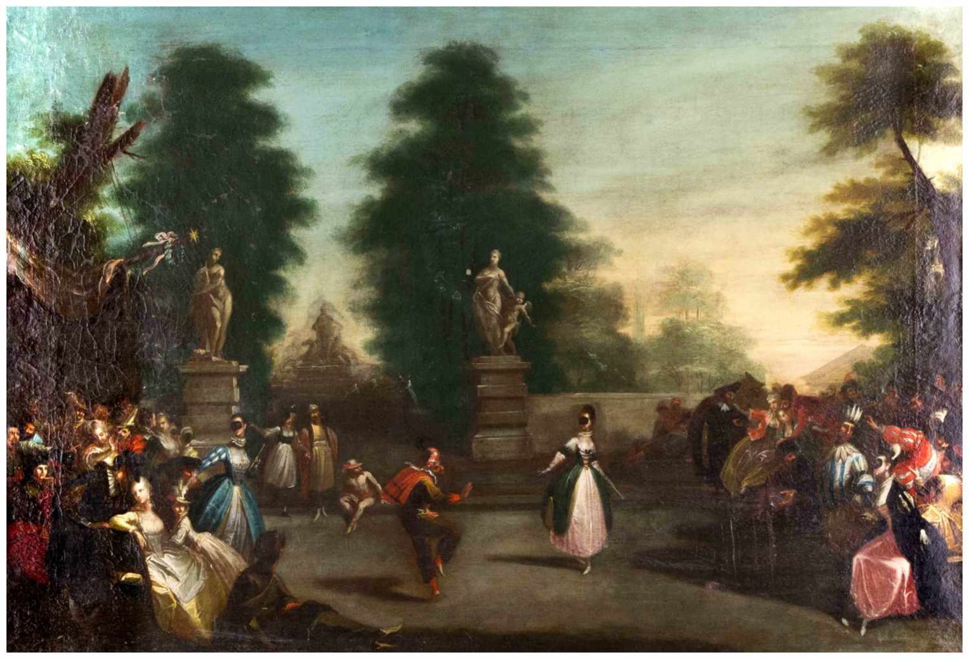Jean-Baptiste François PATER (1695-1736)Umkreis-Nachfolge / Circle-succession - [...]