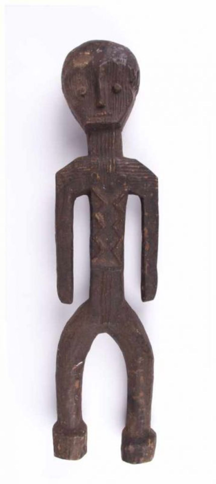 Zaire M BOLE Figur - Holz, ca. H: 77 cm - Provenienz: Alte Diplomaten-Sammlung - [...] - Image 2 of 8