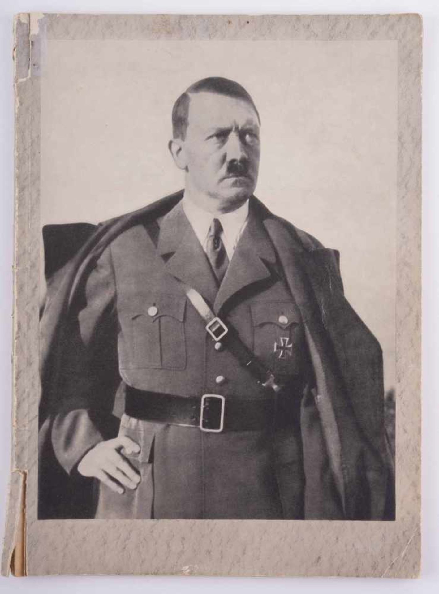 Das Deutschland Adolf Hitlers Die ersten vier Jahre des dritten Reiches, Broschüre, Ecken und Kanten - Bild 2 aus 2