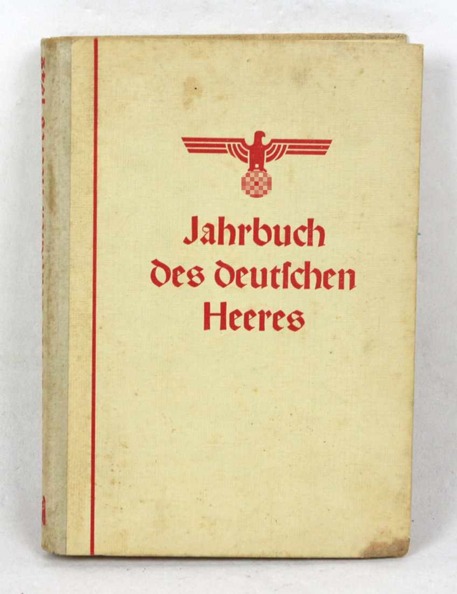 Jahrbuch des deutschen Heeres 1942 hrsg. vom Oberkommando des Heeres, Bearbeiter Major Judeich, 7.