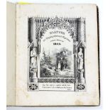 Blätter der Vergangenheit und Gegenwart 1846/1847 Eine Monatsschrift für Unterhaltung und Belehrung.