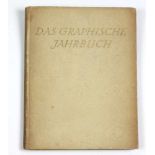 Das graphische Jahrbuch Hrsg. von Hans Theodor Joel. Texte von Gustav Schiefler, Paul Westheim, Rosa