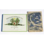 Die silberne Brücke von Hertha Vogel-Voll, 20 Illustrationen, Einbandzeichnung und Zeichnung für den