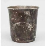 Becher / Tumbler, Sixte-Simon Rion, Paris, 1818-1838 Punzierung: Silber 950 Hippokrates,