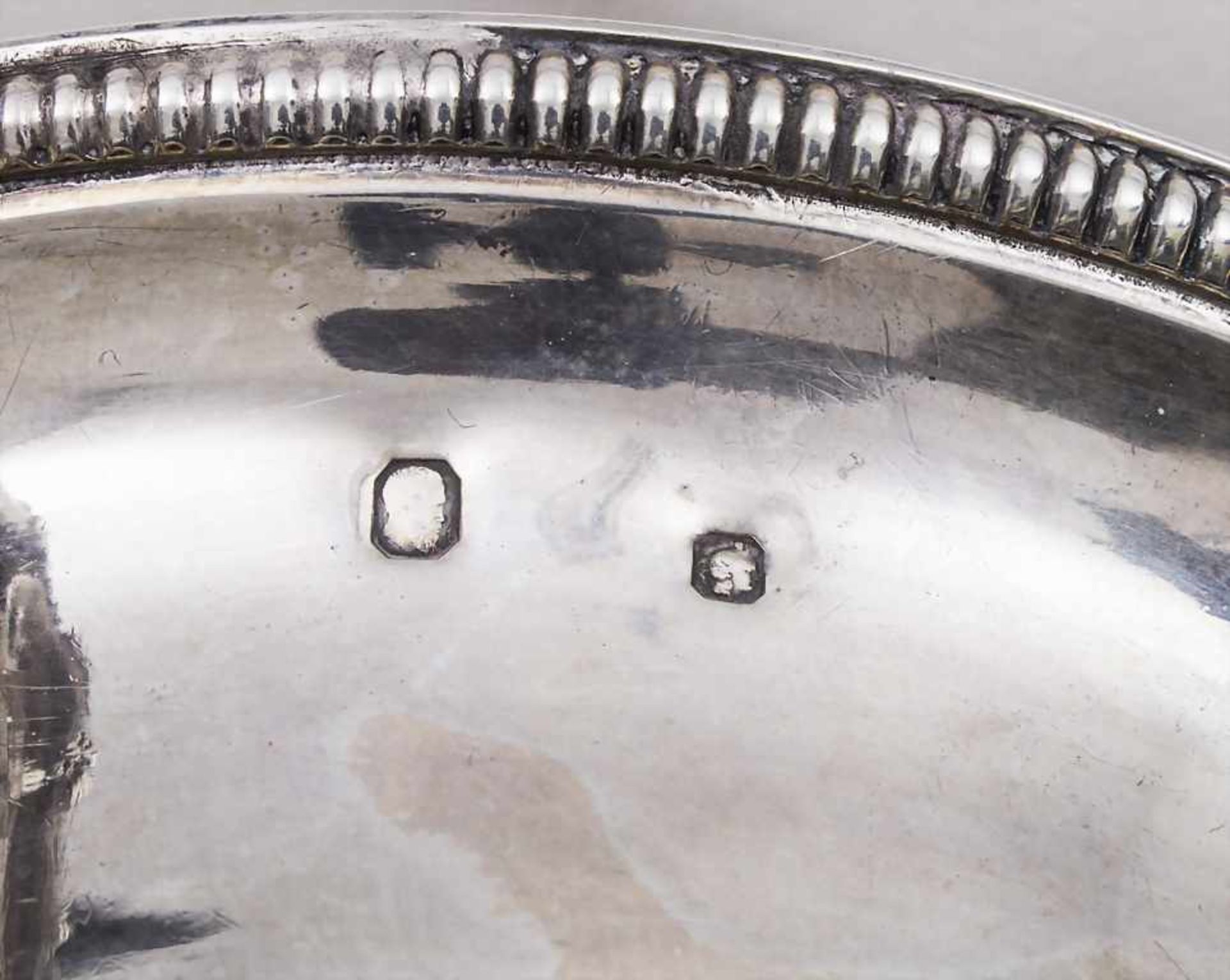 Tasse mit Henkel / A Cup with Handle, Paris, um 1825 Material: Silber 950,Punzierung: Hippokrates - Bild 3 aus 3