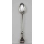 Apothekerlöffel / Spoon for Chemists, Placide Poussielgue-Rusand, Paris, ca. 1840 Material: Silber,