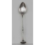 Apothekerlöffel / A Spoon for Chemists, Massat Freres, Paris, ca. 1885 Material: Silber,