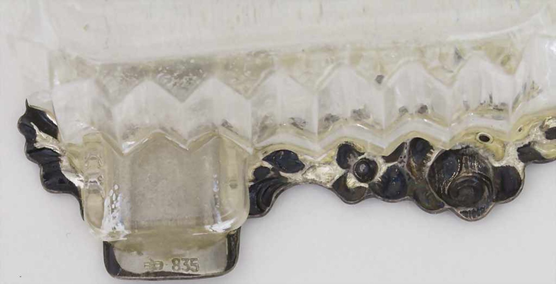 2 figürliche Anhänger für Beißringe / 2 pendants for teething ring, WMF Geislingen, 20. Jh. - Bild 2 aus 2