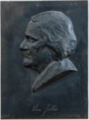 Johannes Friedrich Rogge (Berlin 1898 - 1983 Dresden, deutscher Bildhauer, Std. a.d. Universitäten
