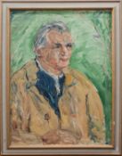 Arthur Degner (Gumbinnen/ Ostpreußen 1887 - 1972 Berlin, expressiver Maler u. Zeichner, Std. a.d. KA