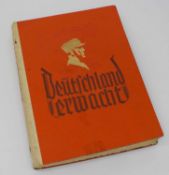 Sammelbilderalbum "Deutschland erwacht", Cigaretten Bilderdienst Hamburg-Bahrenfeld 1933, spätere