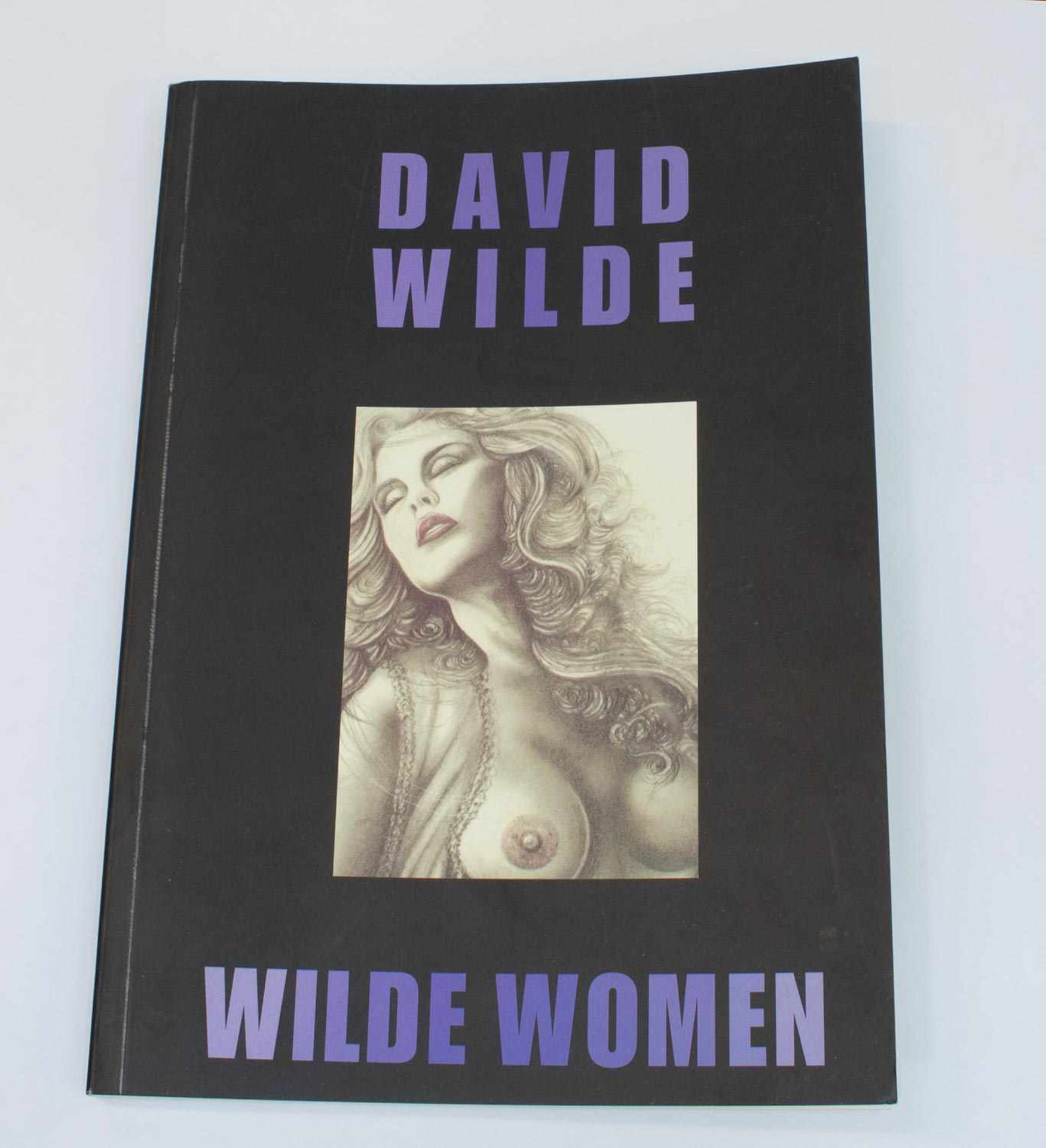 David White/ Gordon P. Smith (Hrsg.) "Wilde Woman", The Erotic Print Society/ London 2001, 120 S.