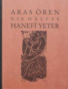 Aras Ören/ Hanefi Yeter (Ören - Schriftsteller, Istanbul 1939 -, lebt u. arbeitet in Berlin/ Yeter -