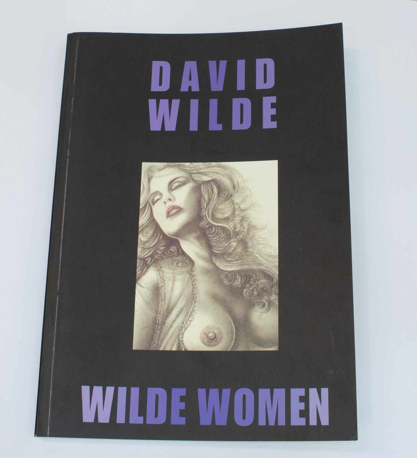 David White/ Gordon P. Smith (Hrsg.) Wilde Woman, The Erotic Print Society/ London 2001, 120 S.