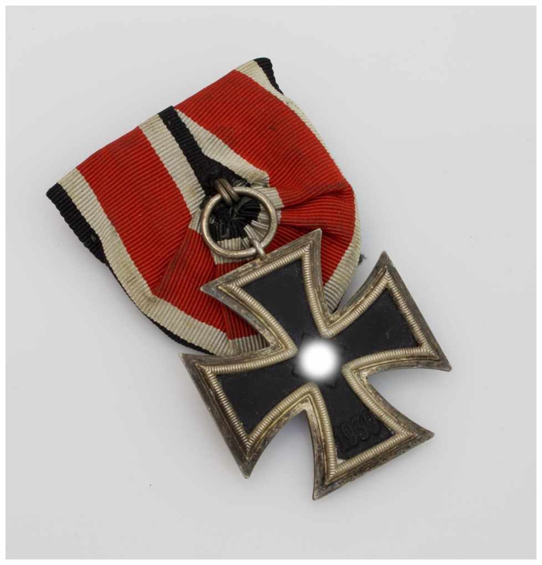 Eisernes Kreuz III. Reich, Eisernes Kreuz II. Klasse am Band