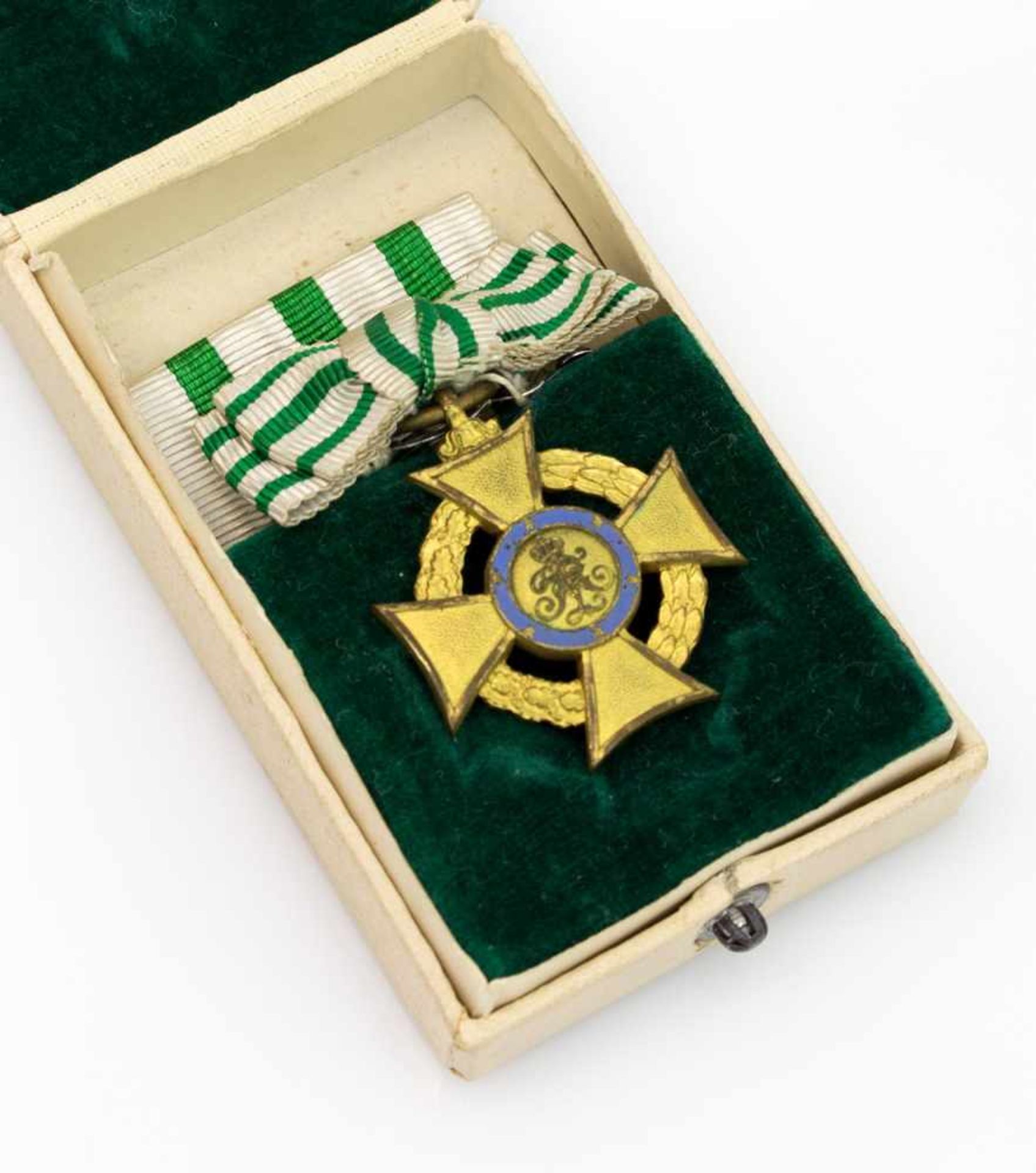 Ehrenkreuz Königreich Sachsen, Ehrenkreuz für freiwillige Wohlfahrtspflege im Kriege 1914/ 1916,