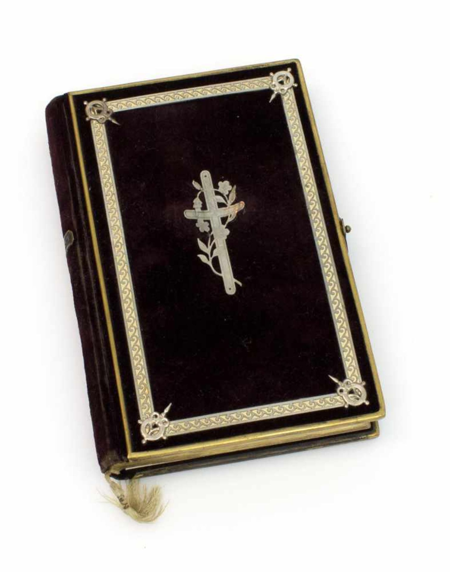Gesangbuch - für die evangelisch-lutherische Landeskirche des Königreichs Sachsen", 1883,