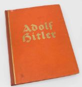 Sammelbilderalbum "Adolf Hitler - Bilder aus dem Leben des Führers", Cigaretten Bilderdienst