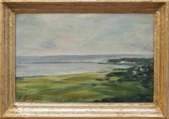 Elisabeth Büchsel (Stralsund 1867 - 1957 ebenda, deutsche Malerin u. Aquarellistin, Std. i.