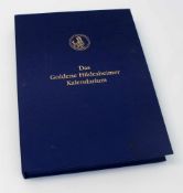 Faksimile "Das Goldene Hildesheimer Kalendarium", Faksimile d. Handschrift aus d. Herzog August