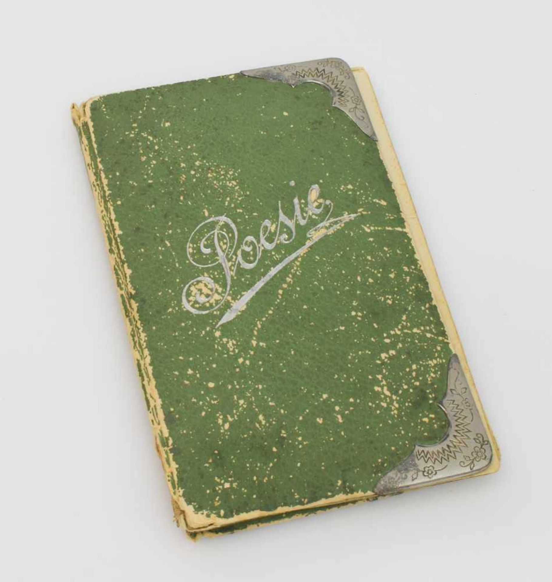 Poesiealbum 1902-1905, 61 Einträge aus Köritz, Amt Neustadt Dosse/ Brandenburg