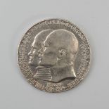 5 Mark Hessen, 1904, Philipp I. Landgraf zu Hessen, Ernst Ludwig Grossherzog v Hessen ...". Silber