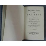 Theorie und Praktik der Reitkunst oder Anweisung aus der Reitschule. von 1802. Illustriert mit 9