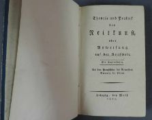 Theorie und Praktik der Reitkunst oder Anweisung aus der Reitschule. von 1802. Illustriert mit 9